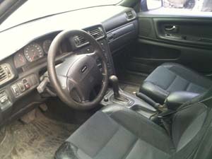 VOLVO S70 ÇIKMA  ORTA KONSOL